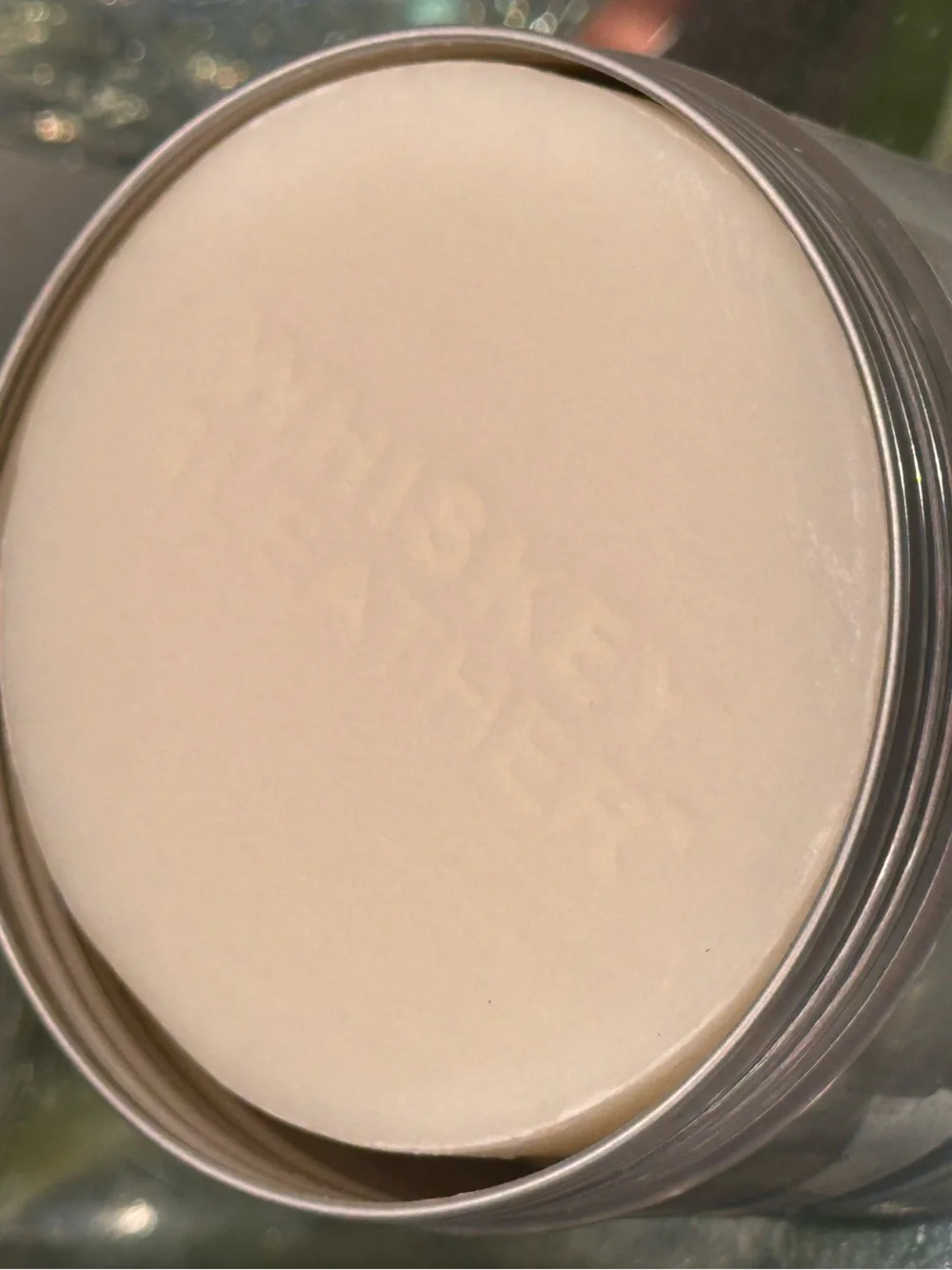Sand + Fog Whiskey & Leather Amberwood Soap Bar 7oz Western Cowboy Luxury NIB